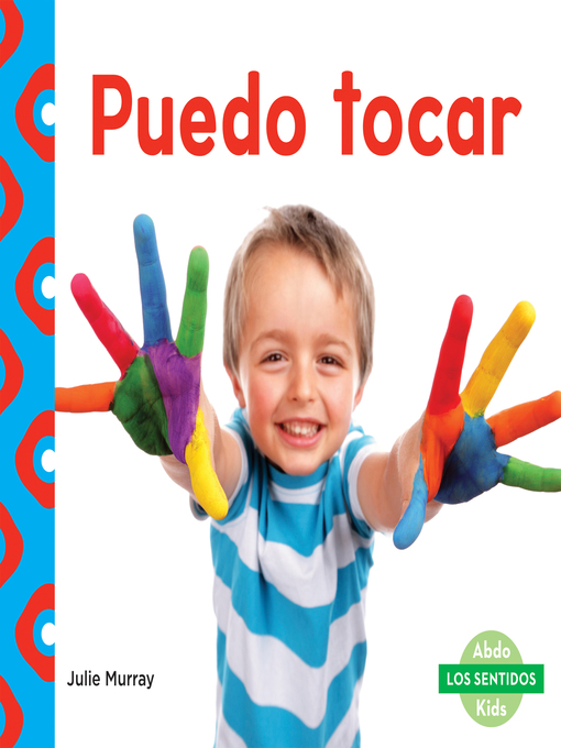Cover image for Puedo tocar (I Can Touch)
